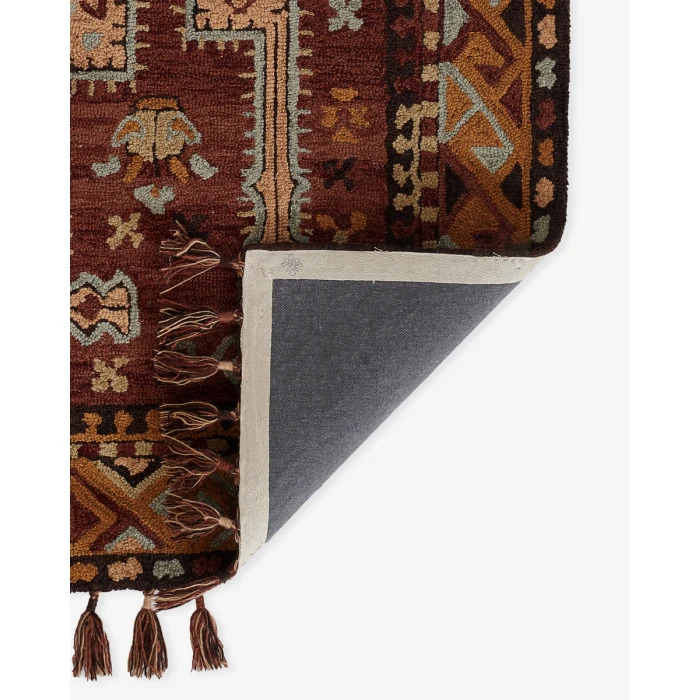 Momeni Tahoe TA-11 Terra Cott 9' X 12' Area Rug