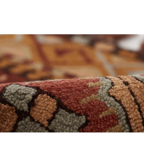 Momeni Tahoe TA-11 Terra Cott 9' X 12' Area Rug