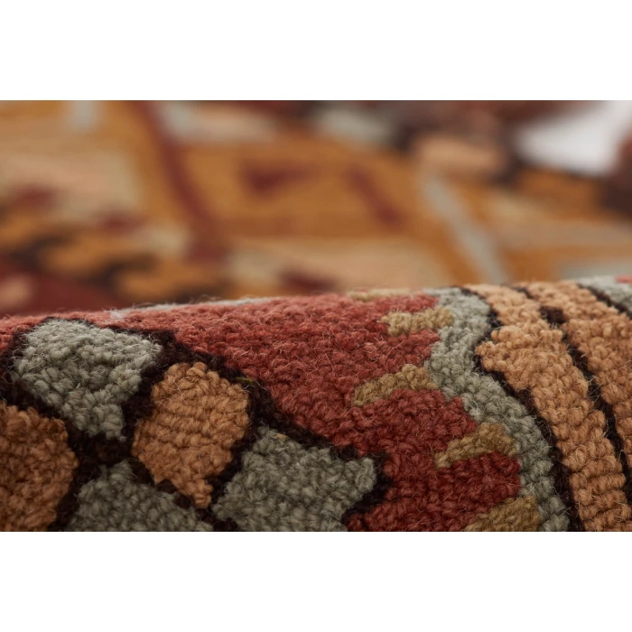 Momeni Tahoe TA-11 Terra Cott 9' X 12' Area Rug
