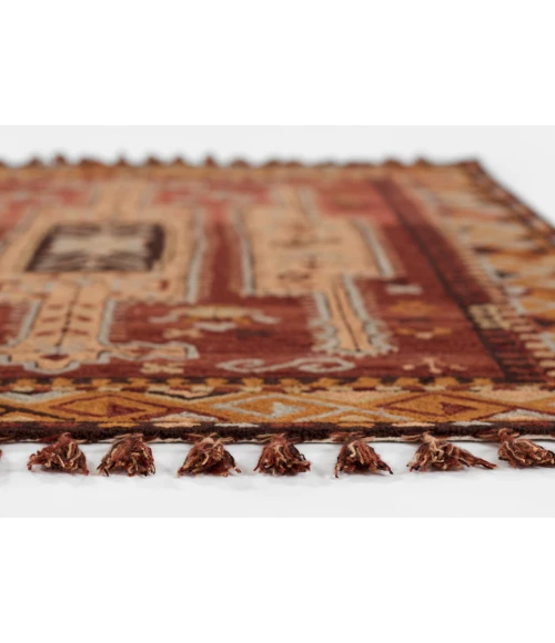 Momeni Tahoe TA-11 Terra Cott 9' X 12' Area Rug