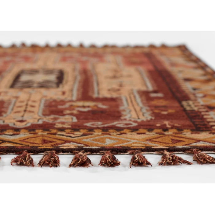 Momeni Tahoe TA-11 Terra Cott 9' X 12' Area Rug