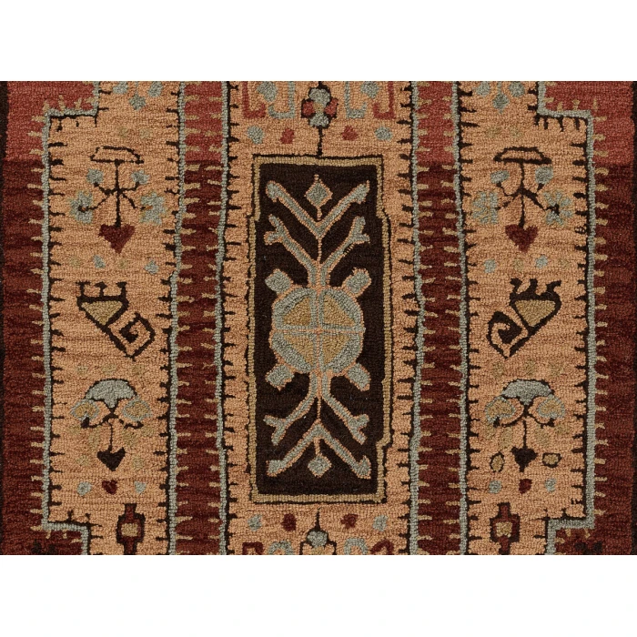Momeni Tahoe TA-11 Terra Cott 9' X 12' Area Rug