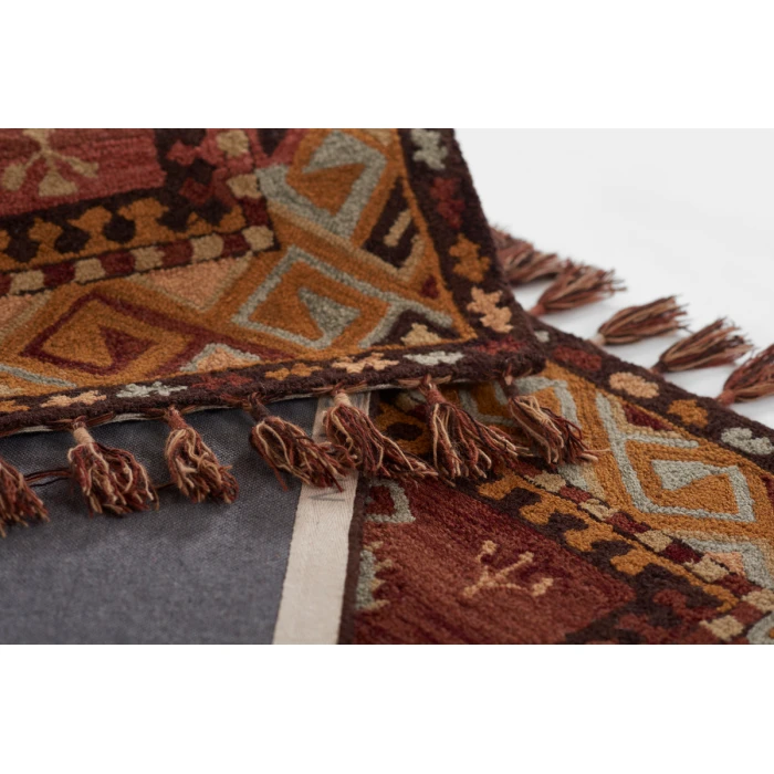 Momeni Tahoe TA-11 Terra Cott 9' X 12' Area Rug