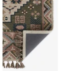 Momeni Tahoe Green TA-50 7ft.6in. X 9ft.6in. Rect. Rug