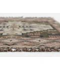 Momeni Tahoe Green TA-50 7ft.6in. X 9ft.6in. Rect. Rug