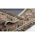Momeni Tahoe Green TA-50 7ft.6in. X 9ft.6in. Rect. Rug