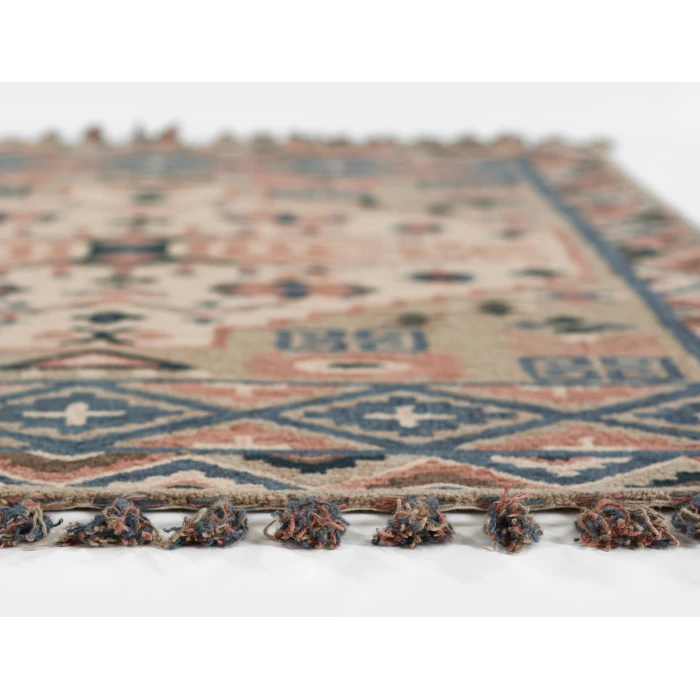 Momeni Tahoe TA-50 Grey 2 ft. X 3 ft. Rectangle Rug