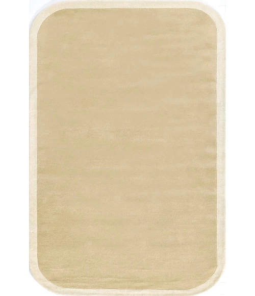 Novogratz Tallulah TAL-1 Beige 3 ft. 6 in. X 5 ft. 6 in. Rectangle Rug