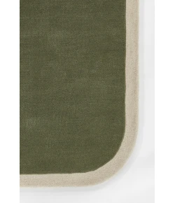 Momeni Novogratz Tallulah Tal-1 Green Area Rug 3 ft. 6 in. X 5 ft. 6 in. Rectangle