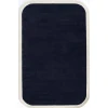 Novogratz Tallulah TAL-1 Navy 8 ft. X 10 ft. Rectangle Rug