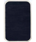 Novogratz Tallulah TAL-1 Navy 3 ft. 6 in. X 5 ft. 6 in. Rectangle Rug