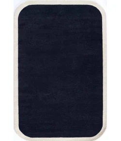 Novogratz Tallulah TAL-1 Navy 5 ft. X 8 ft. Rectangle Rug