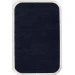 Novogratz Tallulah TAL-1 Navy 2 ft. X 4 ft. Rectangle Rug