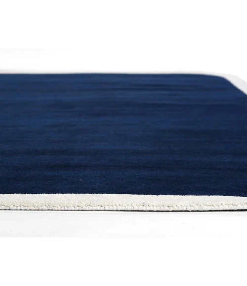 Novogratz Tallulah TAL-1 Navy 3 ft. 6 in. X 5 ft. 6 in. Rectangle Rug