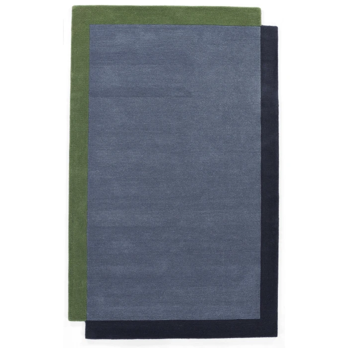 Novogratz Tallulah Blue TAL-2 2ft. X 4ft. Rect. Rug