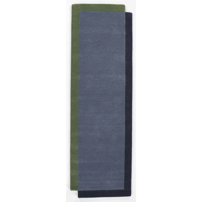 Novogratz Tallulah Blue TAL-2 2ft. X 4ft. Rect. Rug