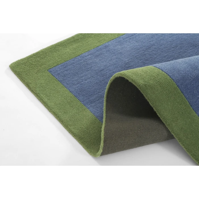 Novogratz Tallulah Blue TAL-2 2ft. X 4ft. Rect. Rug