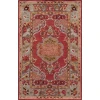 Momeni Tangier Tan21 Red Area Rug 8 ft. X 11 ft. Rectangle