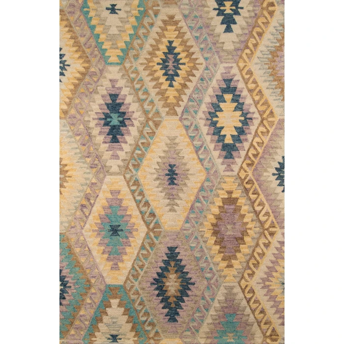 Momeni Tangier Area Rug TAN16 Multi 7'6 X 9'6