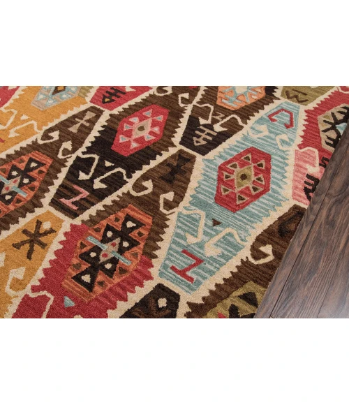 Momeni Tangier Area Rug TAN-2 Multi 8' X 11'