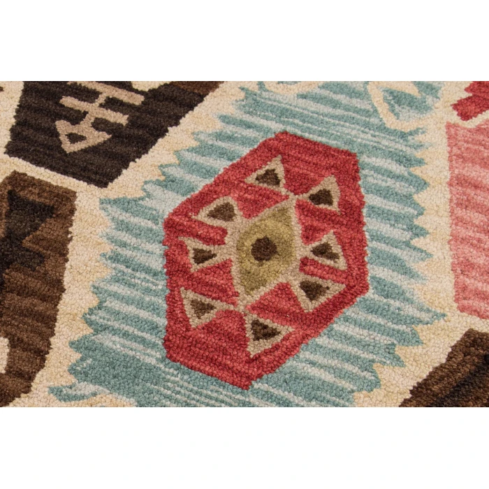 Momeni Tangier Area Rug TAN-2 Multi 5' X 8'