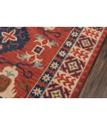 Momeni Tangier Area Rug TAN-3 Red 8' X 11'