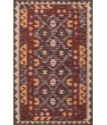 Momeni Tangier Area Rug TAN-7 Red 5' X 8'