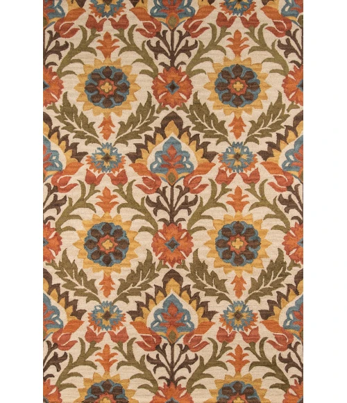 Momeni Tangier Area Rug TAN-9 Gold 8' X 11'