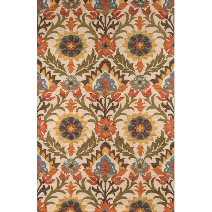 Momeni Tangier Area Rug TAN-9 Gold 9'6 X 13'6