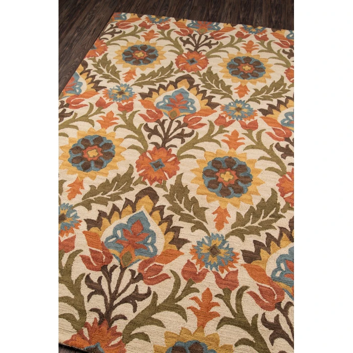 Momeni Tangier Area Rug TAN-9 Gold 9'6 X 13'6
