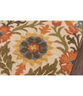 Momeni Tangier Area Rug TAN-9 Gold 8' X 11'