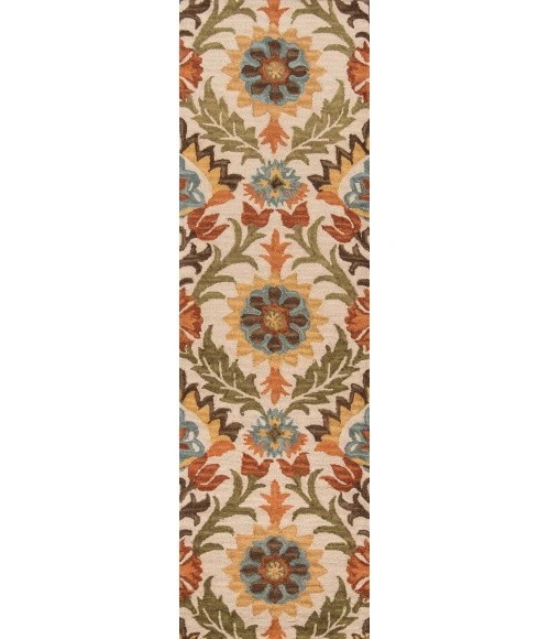 Momeni Tangier Area Rug TAN-9 Gold 8' X 11'