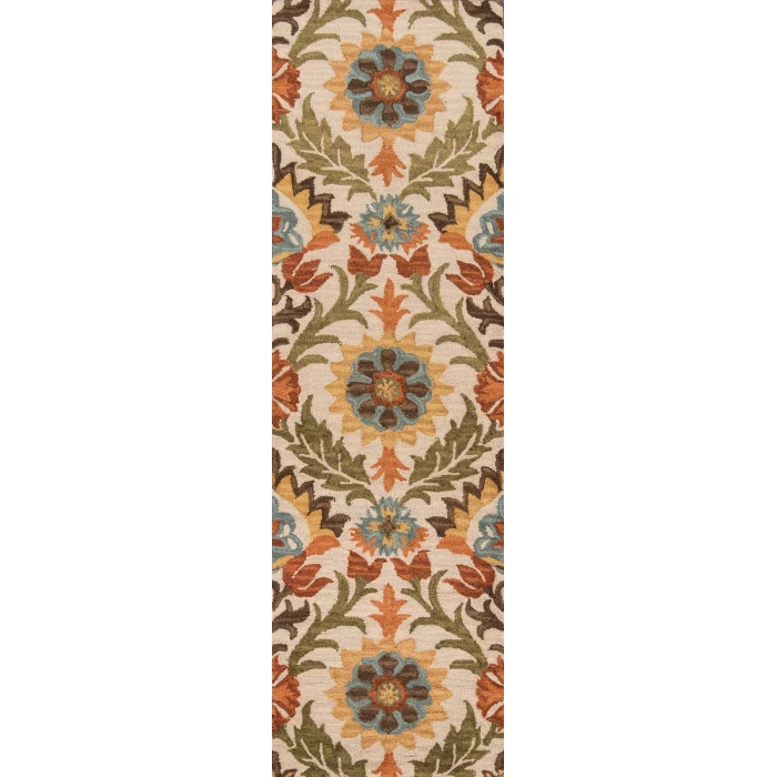 Momeni Tangier Area Rug TAN-9 Gold 9'6 X 13'6