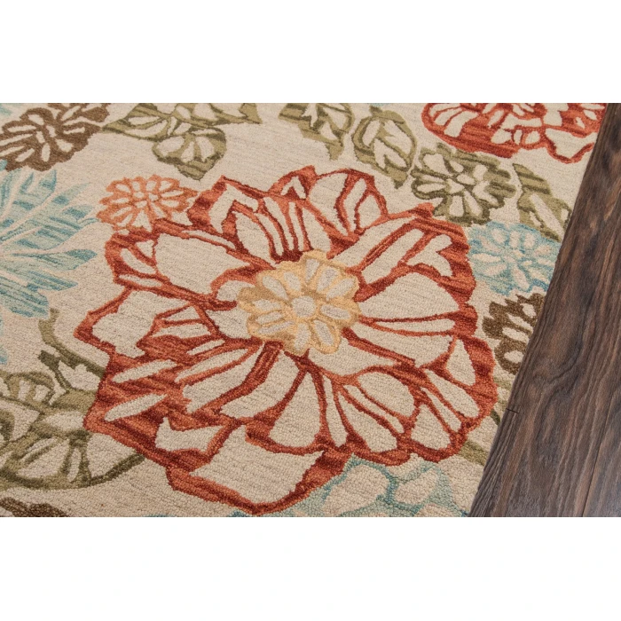 Momeni Tangier Area Rug TAN11 Beige 7'6 X 9'6