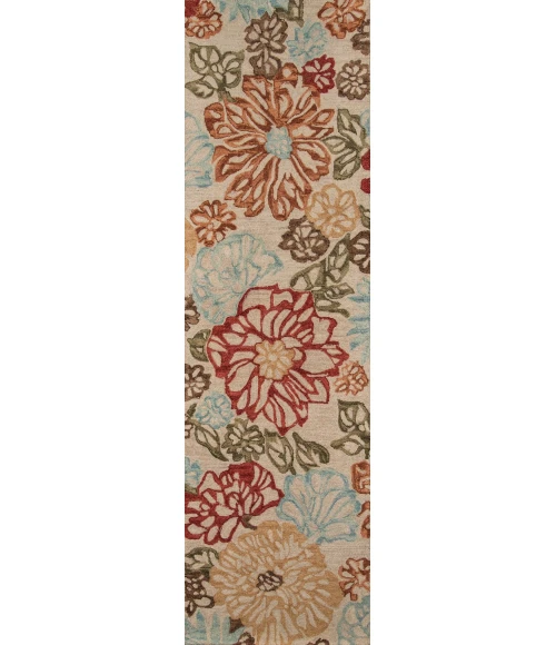 Momeni Tangier Area Rug TAN11 Beige 8' X 11'