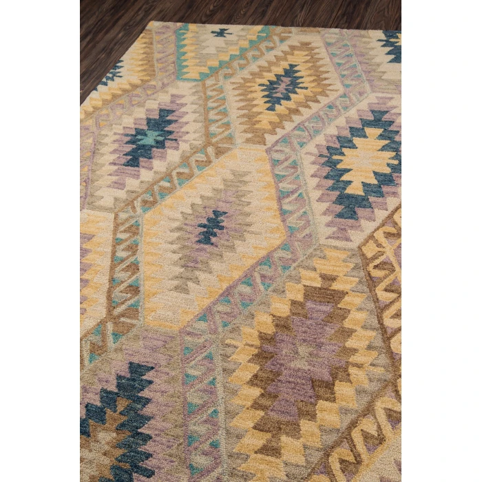 Momeni Tangier Area Rug TAN16 Multi 7'6 X 9'6