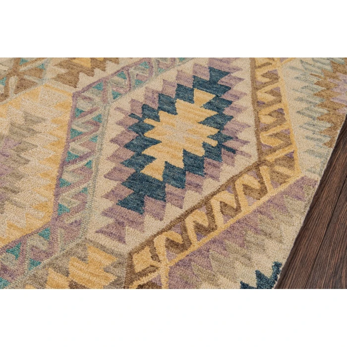 Momeni Tangier Area Rug TAN16 Multi 7'6 X 9'6