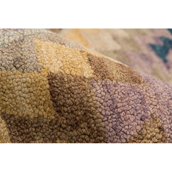 Momeni Tangier Area Rug TAN16 Multi 7'6 X 9'6