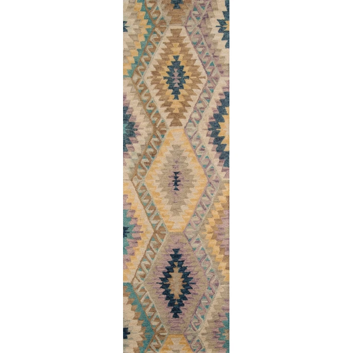 Momeni Tangier Area Rug TAN16 Multi 7'6 X 9'6