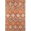 Momeni Tangier Tan17 Red Area Rug 7 ft. 6 in. X 9 ft. 6 in. Rectangle