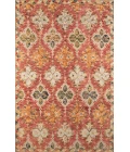 Momeni Tangier Area Rug TAN17 Red 3'6 X 5'6