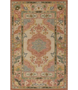 Momeni Tangier Tan21 Rose Area Rug 8 ft. X 11 ft. Rectangle