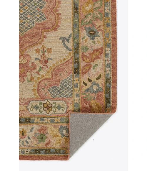Momeni Tangier TAN21 Rose 8' X 11' Area Rug