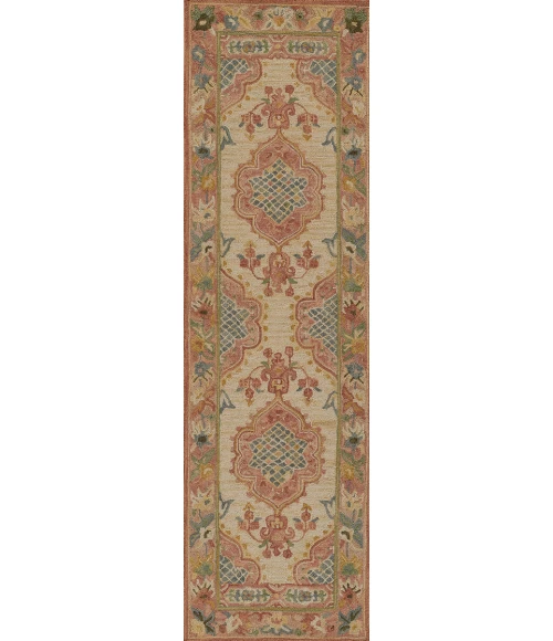 Momeni Tangier TAN21 Rose 8' X 11' Area Rug