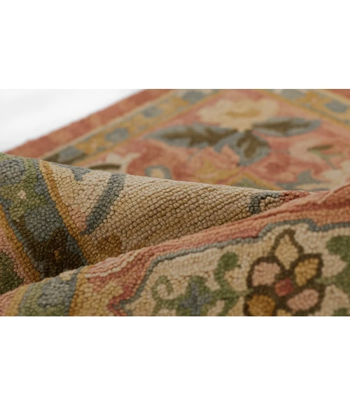 Momeni Tangier TAN21 Rose 8' X 11' Area Rug