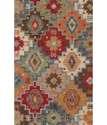 Momeni Tangier Area Rug TAN23 Multi 3'6 X 5'6
