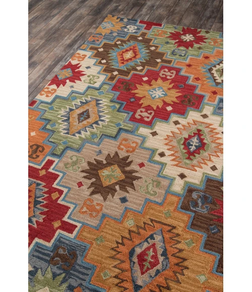 Momeni Tangier Area Rug TAN23 Multi 3'6 X 5'6