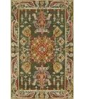 Momeni Tangier Area Rug TAN25 Green 5' X 8'