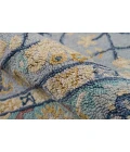 Momeni Tangier Area Rug TAN30 Blue 9'6 X 13'6