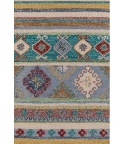 Momeni Tangier Tan32 Blue Area Rug 9 ft. 6 in. X 13 ft. 6 in. Rectangle